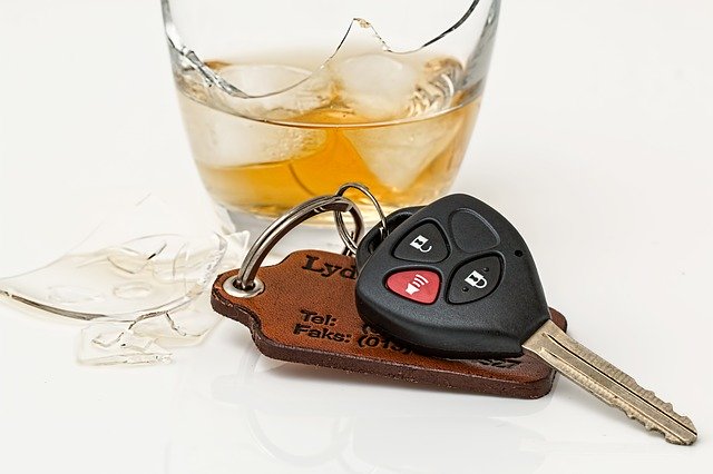 העונש אחרי נהיגה באלכוהול