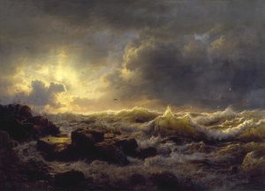 oil painting