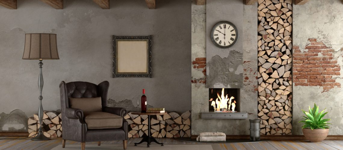 עיצוב פנים לבתים ישנים