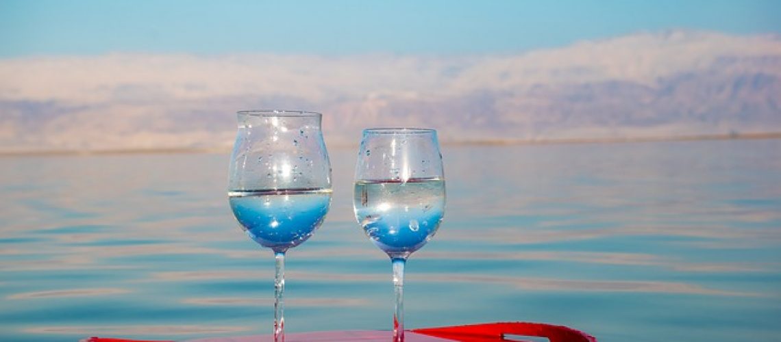 אירוע עסקי על הים