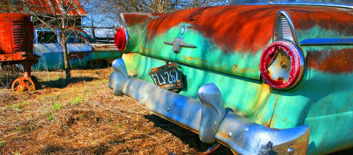 דוד קאר קונה רכבים לפירוק