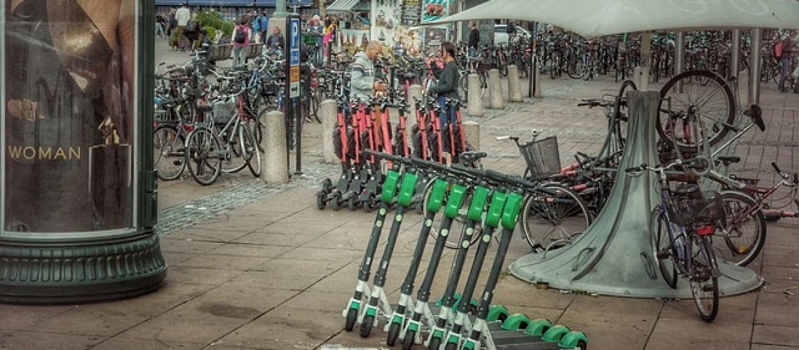 קורקינטים חשמליים מומלצים